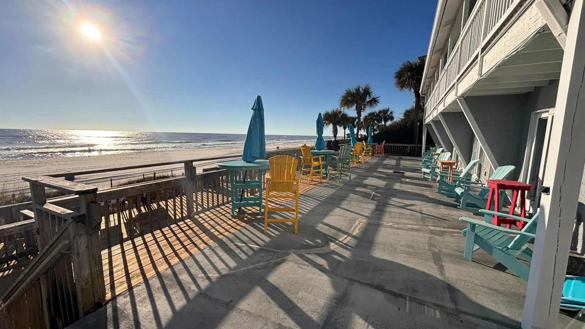 Apartmán Front Beach Retreat C & D2 Panama City Beach