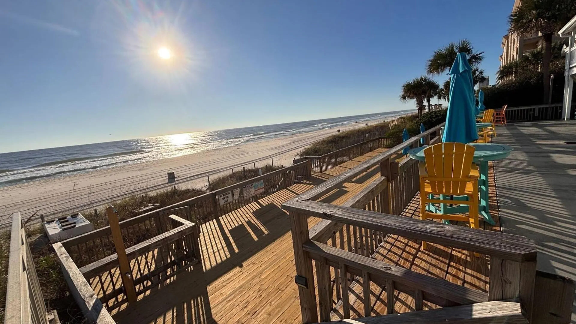 Front Beach Retreat C & D2 Panama City Beach Apartmán