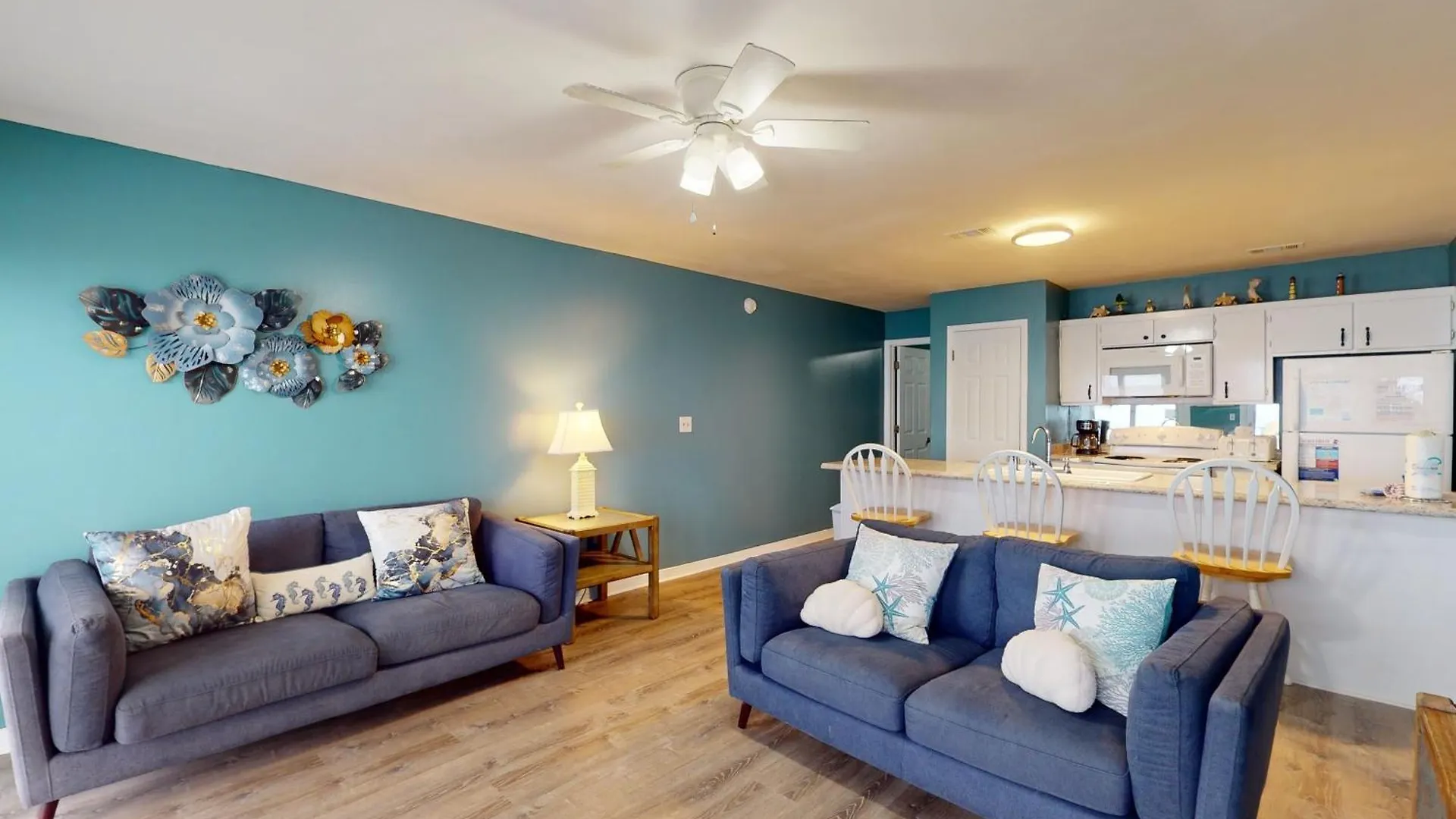 Apartmán Front Beach Retreat C & D2 Panama City Beach