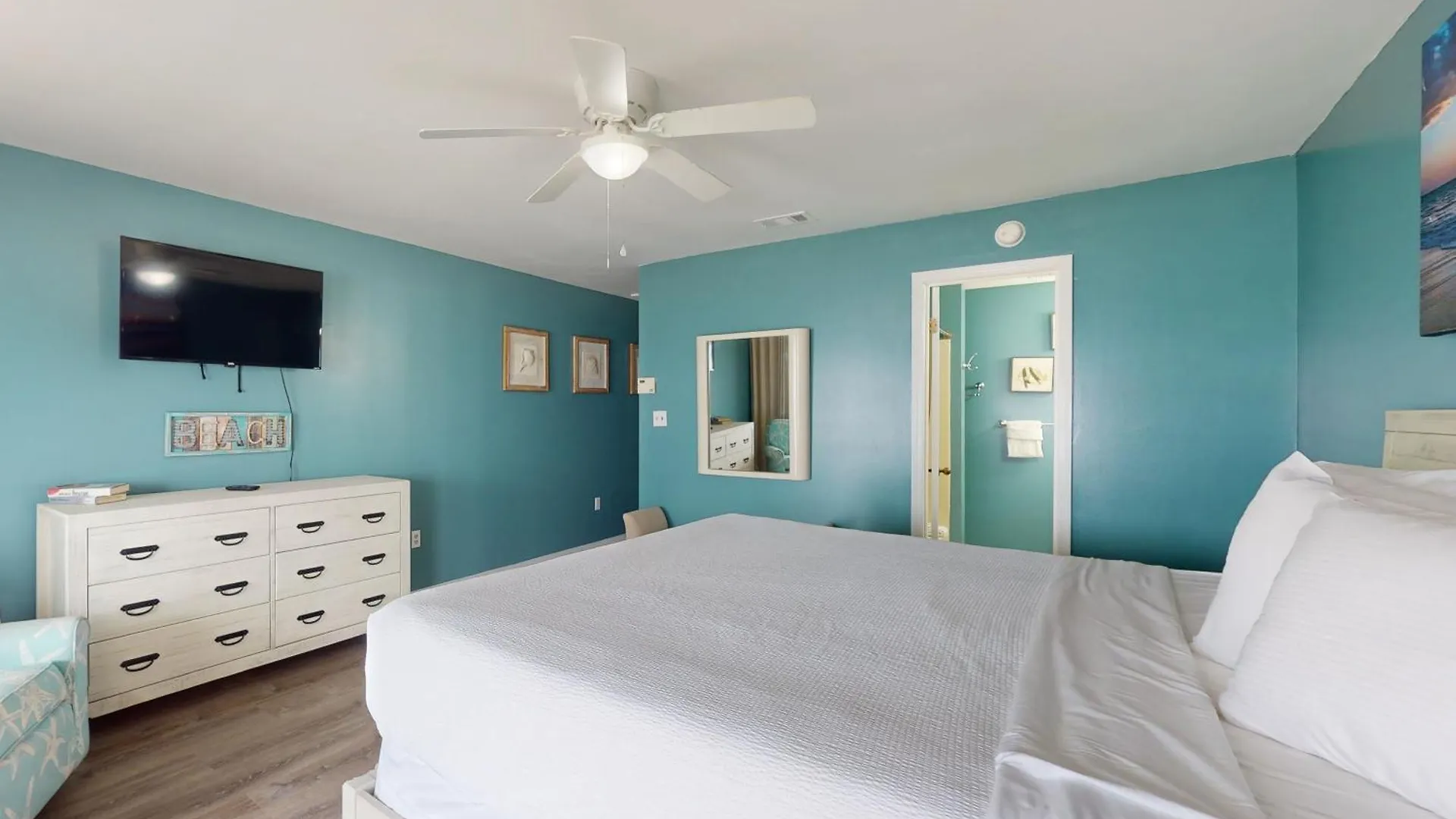 Front Beach Retreat C & D2 Panama City Beach USA