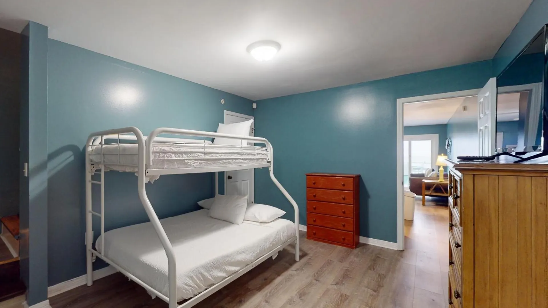 Front Beach Retreat C & D2 Panama City Beach Apartmán
