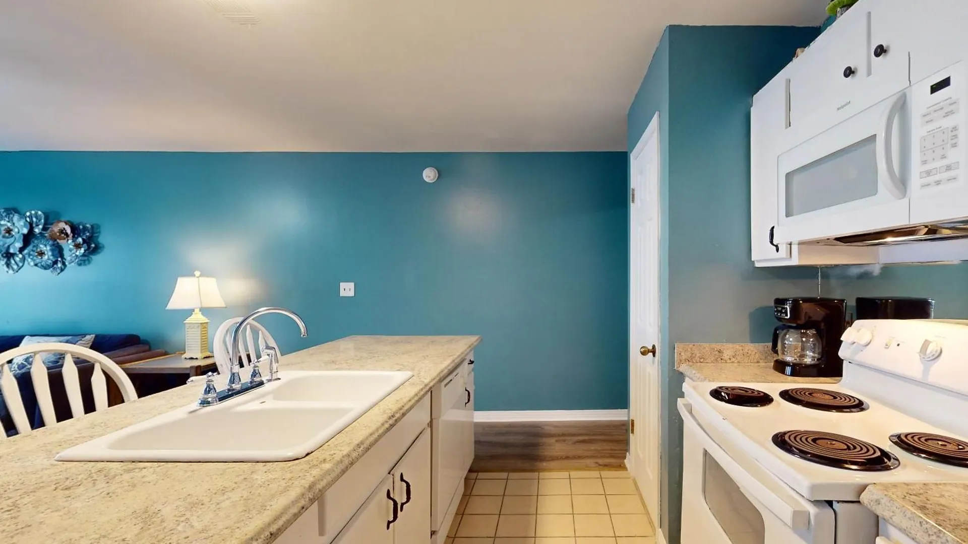Front Beach Retreat C & D2 Panama City Beach Apartmán