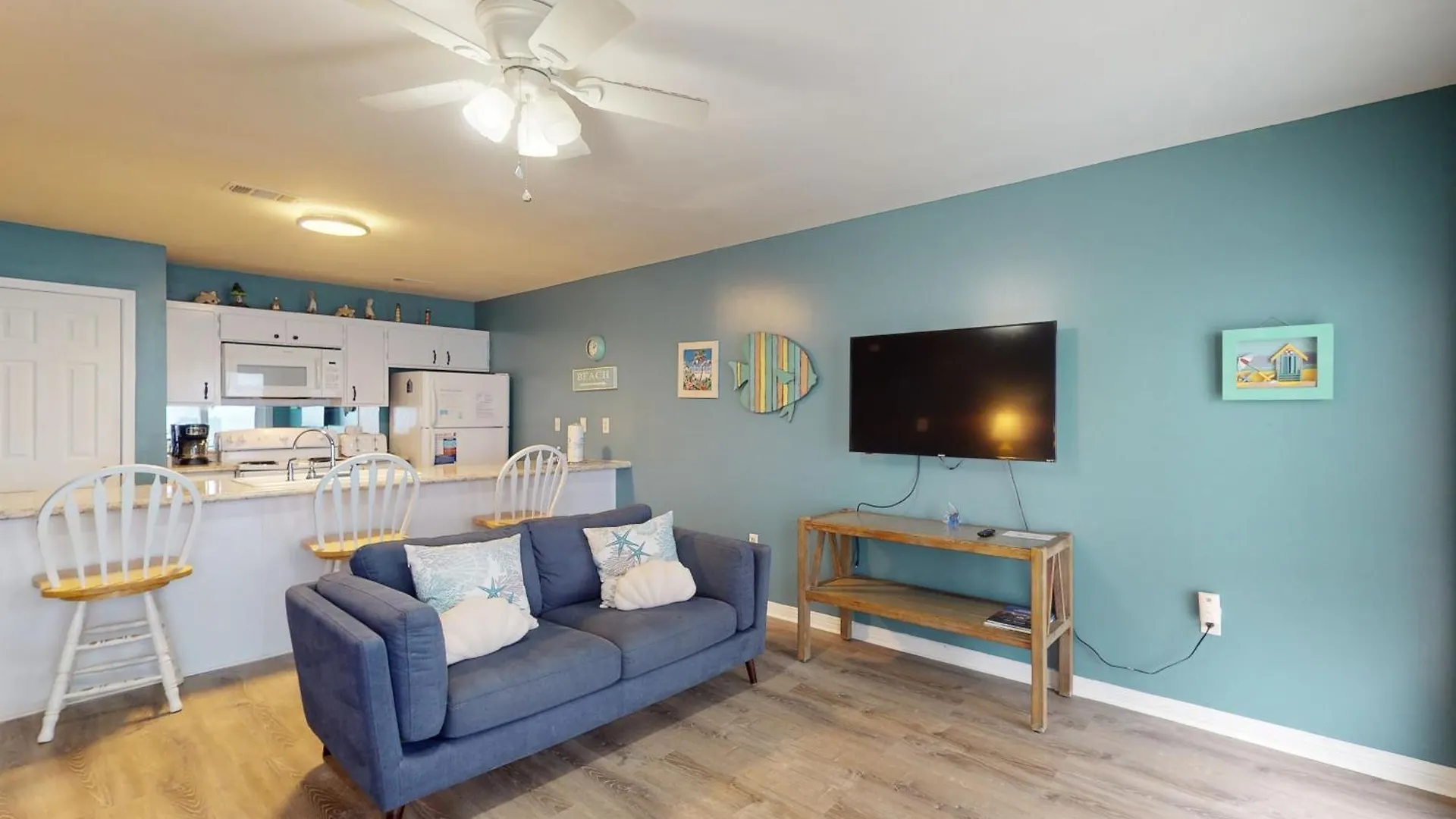 Front Beach Retreat C & D2 Panama City Beach USA