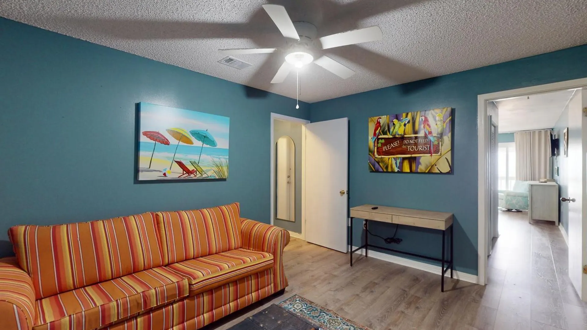 Front Beach Retreat C & D2 Panama City Beach Apartmán